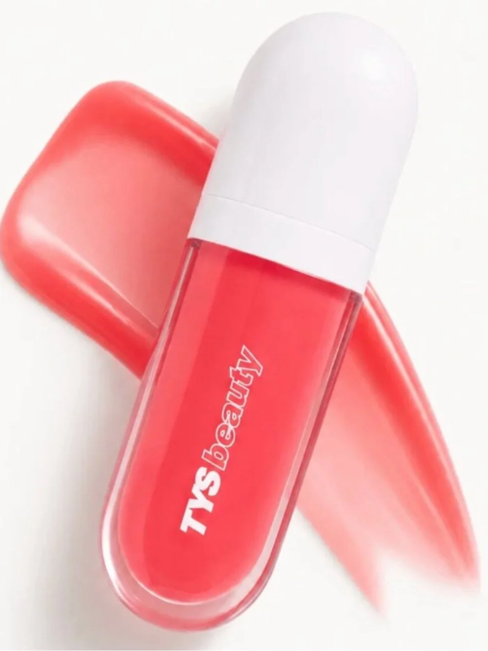 Tys Beauty Lip Butter Lip Gloss Passion Fruit Shea Butter Infused Lip Goss new